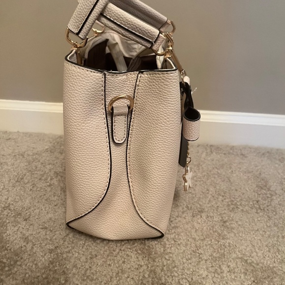 Dreubea beige handbag/crossbody/shoulder bag - Picture 4 of 8